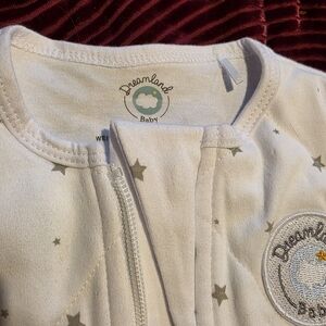 Dreamland Baby Star Print Sleep Sack